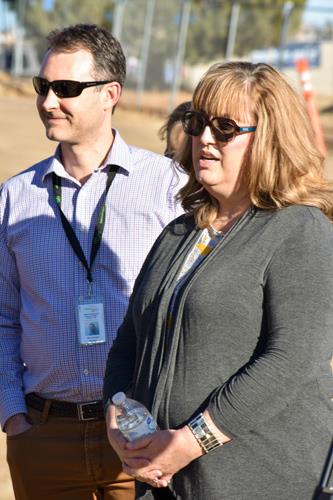 Power Zone Superintendent Theresa Ritz
